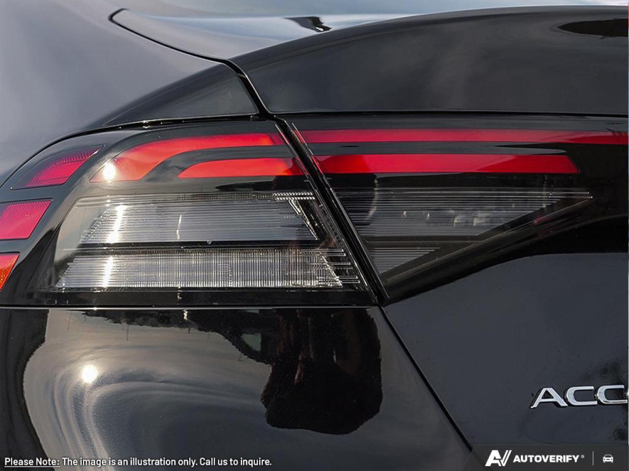 2025 Honda Accord Sedan SE CVT Photo