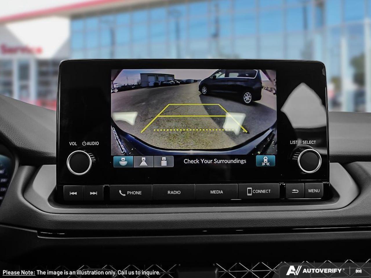 2025 Honda Accord Sedan SE CVT Photo