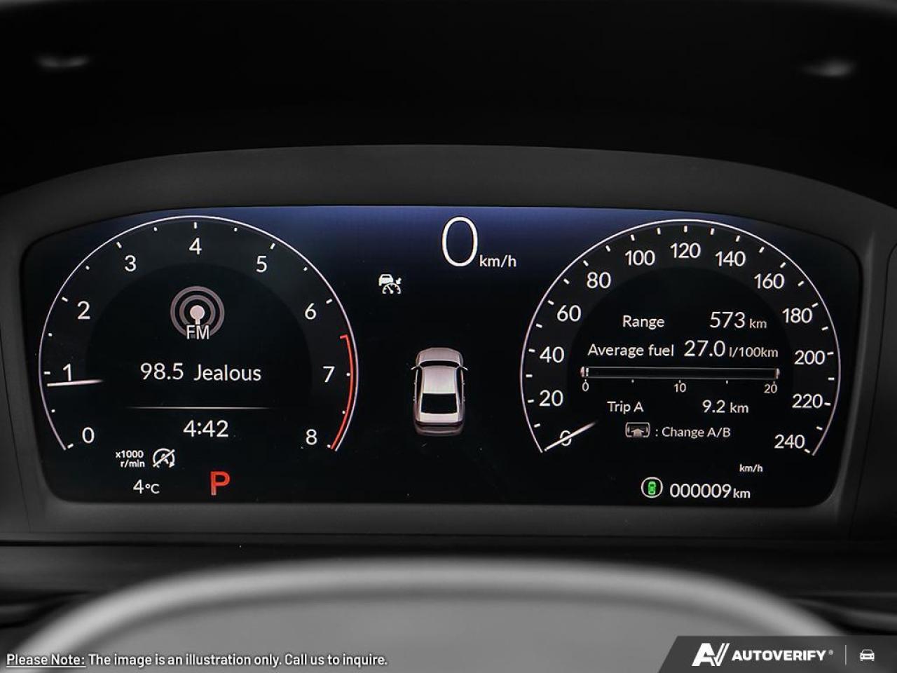 2025 Honda Accord Sedan SE CVT Photo