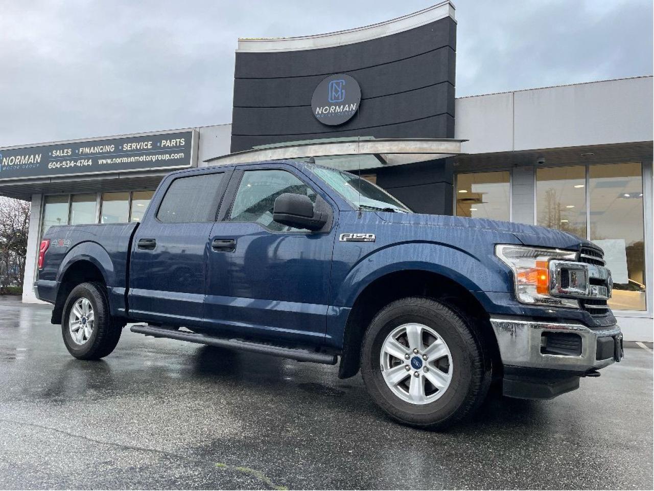 Used 2019 Ford F-150 XLT 4WD 2.7ECOBOOST B/U CAMERA SPRAY LINER for sale in Langley, BC