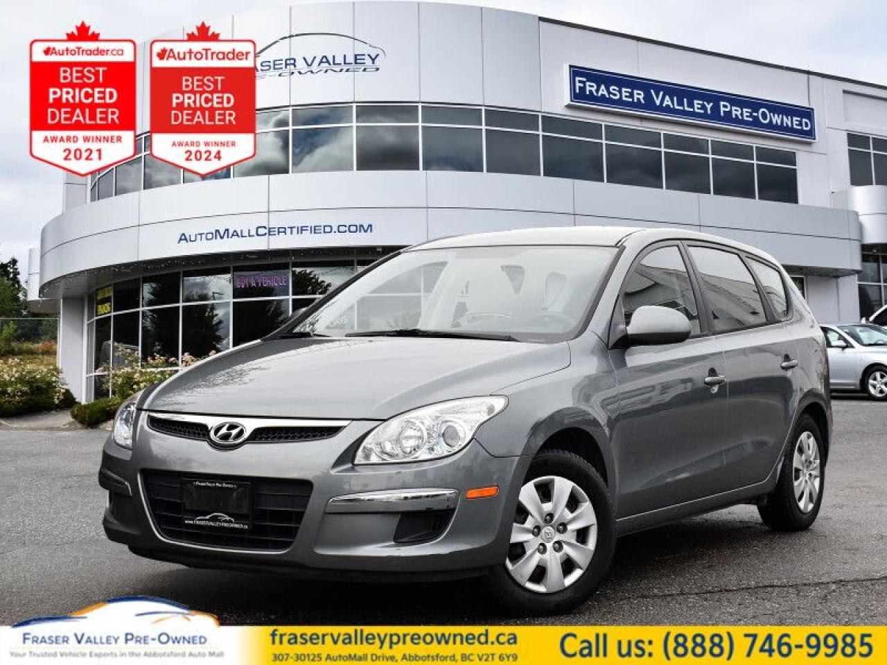 Used 2010 Hyundai Elantra Touring GL for sale in Abbotsford, BC