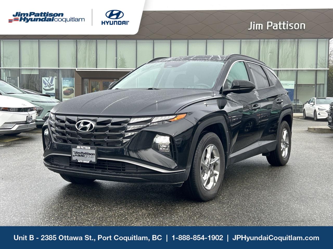 Used 2023 Hyundai Tucson Preferred AWD, 1 Owner NO Accident Local for sale in Port Coquitlam, BC