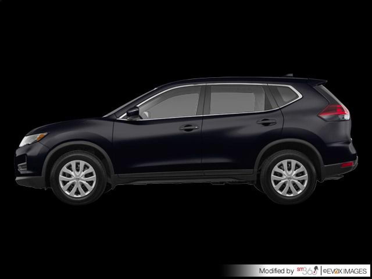 Used 2020 Nissan Rogue FWD S for sale in Mississauga, ON