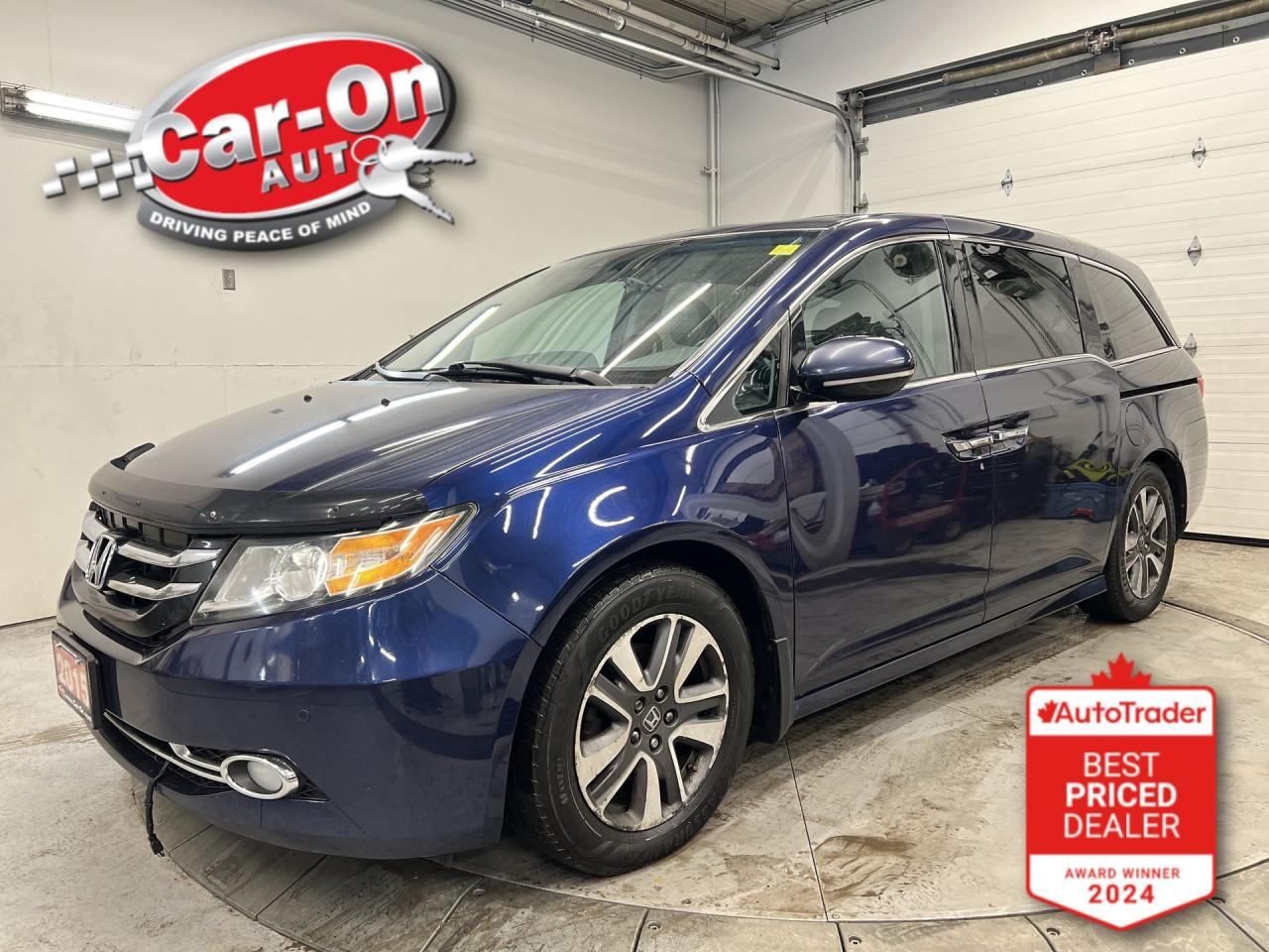 Used 2015 Honda Odyssey >>JUST SOLD for sale in Ottawa, ON