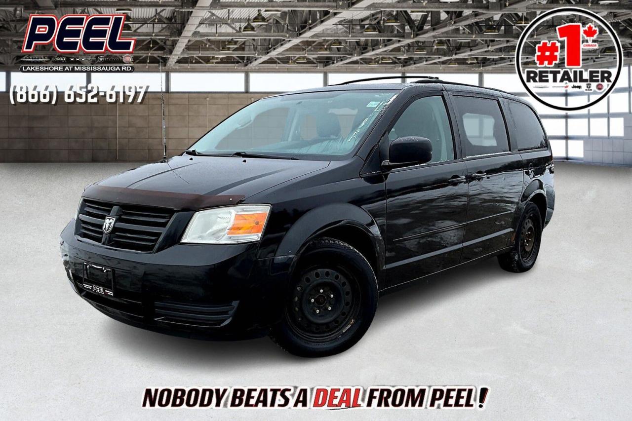 Used 2010 Dodge Grand Caravan SE | AS IS | DVD | NAV | FWD for sale in Mississauga, ON