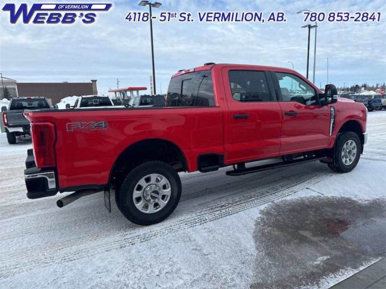 2024 Ford F-250 Super Duty XLT  - Low Mileage Photo5