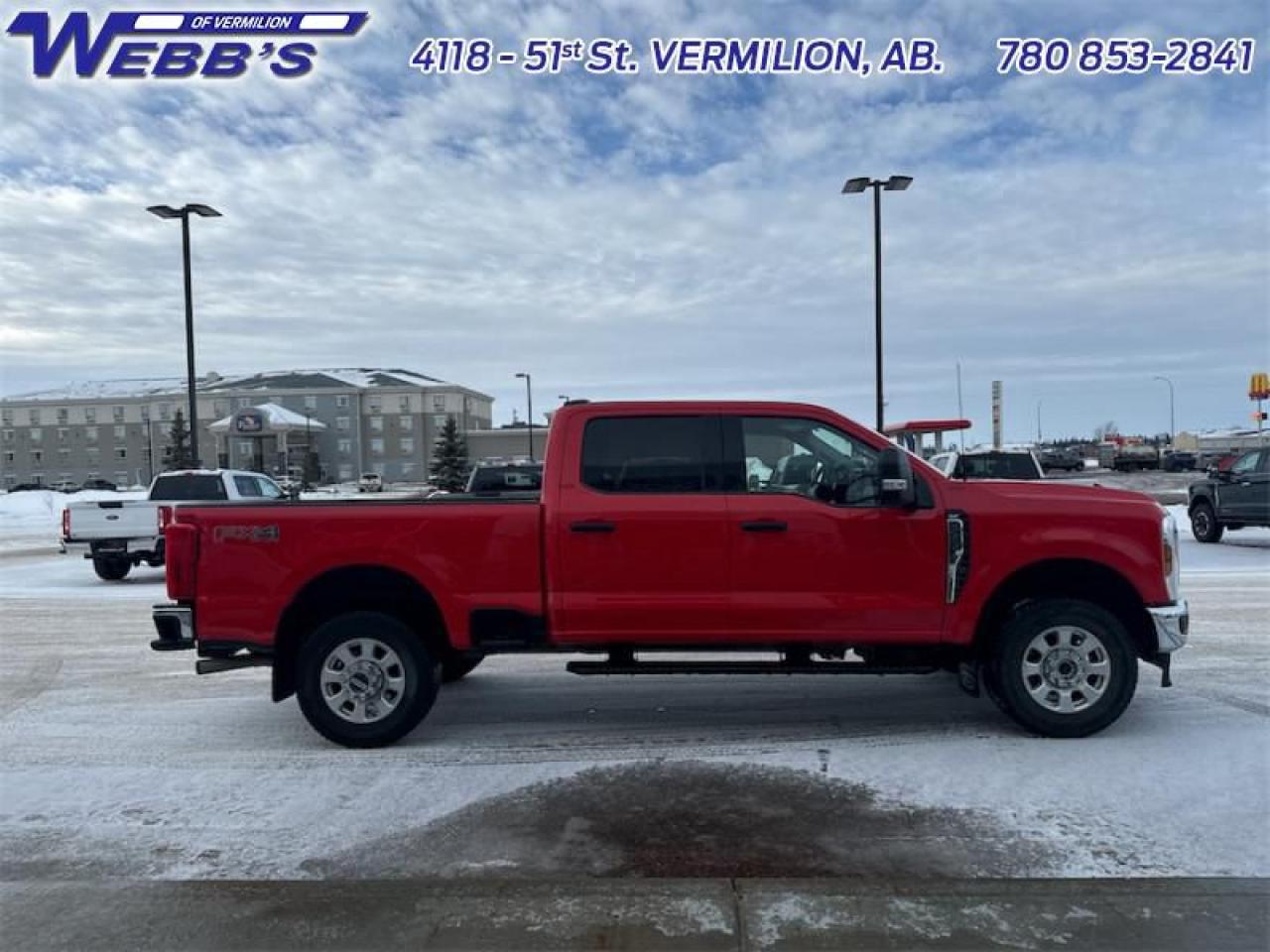 2024 Ford F-250 Super Duty XLT  - Low Mileage Photo5