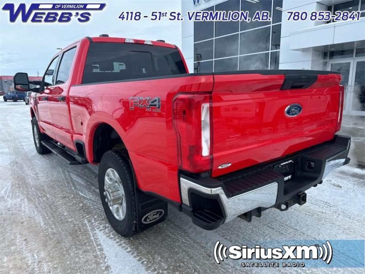 2024 Ford F-250 Super Duty XLT  - Low Mileage Photo4