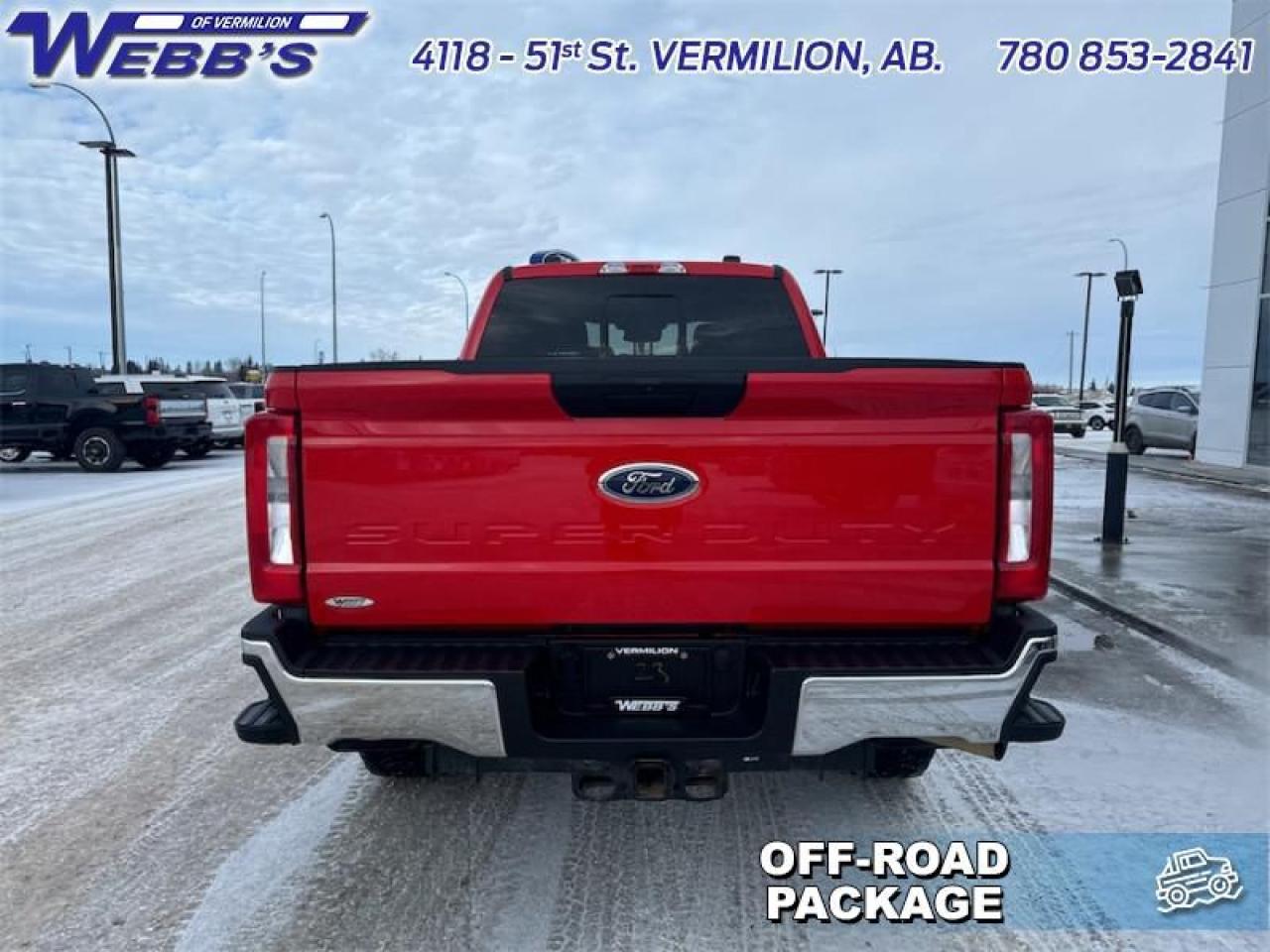 2024 Ford F-250 Super Duty XLT  - Low Mileage Photo5