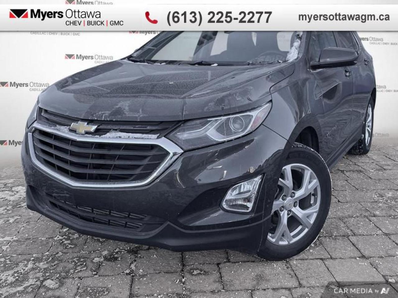 Used 2021 Chevrolet Equinox LT  LT, AWD, REMOTE START, HEATED SEATS, PARK ASSIST for sale in Ottawa, ON