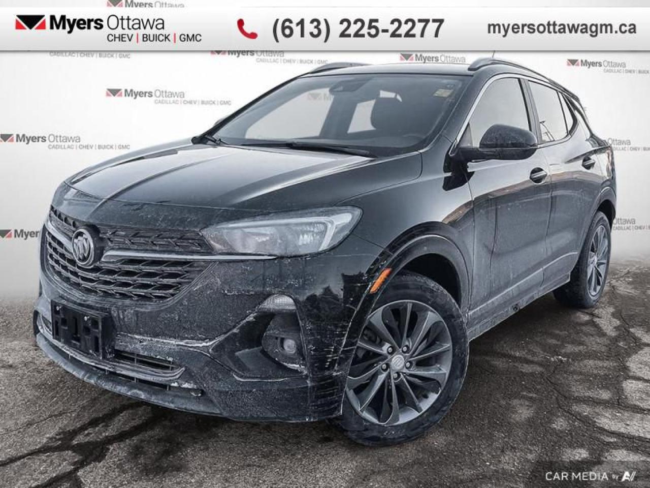 Used 2021 Buick Encore GX Preferred  GX PREFERRED, BUICK DRIVER CONFIDENCE, COLD WEATHER COMFORT PACKAGE for sale in Ottawa, ON