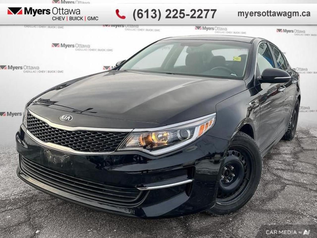 Used 2018 Kia Optima LX Auto  LX, AUTO, REAR CAMERA, WINTERS AND SUMMERS for sale in Ottawa, ON