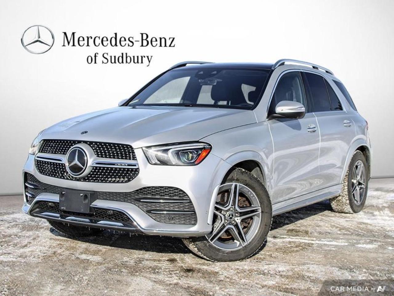 Used 2020 Mercedes-Benz GLE 350 4MATIC  $12,150 OF OPTIONS INCLUDED! for sale in Sudbury, ON