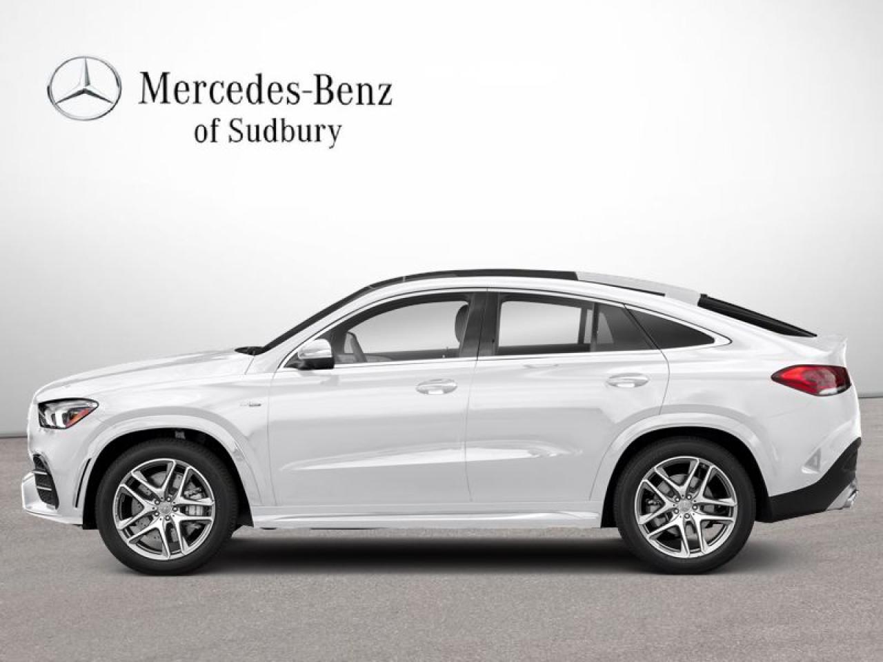 Used 2021 Mercedes-Benz GLE AMG 53 4MATIC+ Coupe  $11,750 OF OPTIONS INCLUDED! for sale in Sudbury, ON