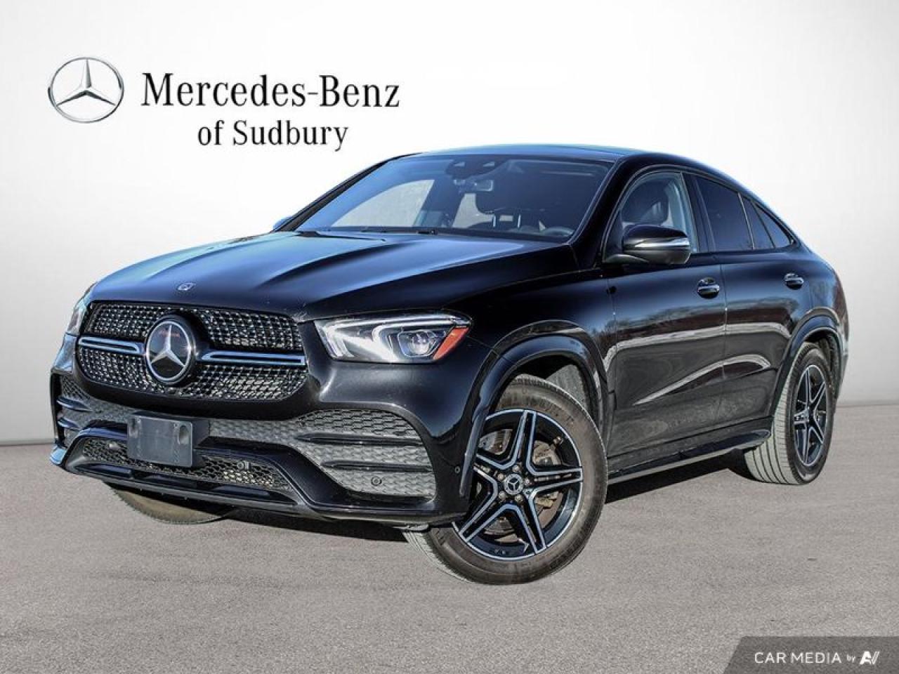 Used 2022 Mercedes-Benz GLE 450 4MATIC Coupe  $12,450 OF OPTIONS INCLUDED! for sale in Sudbury, ON