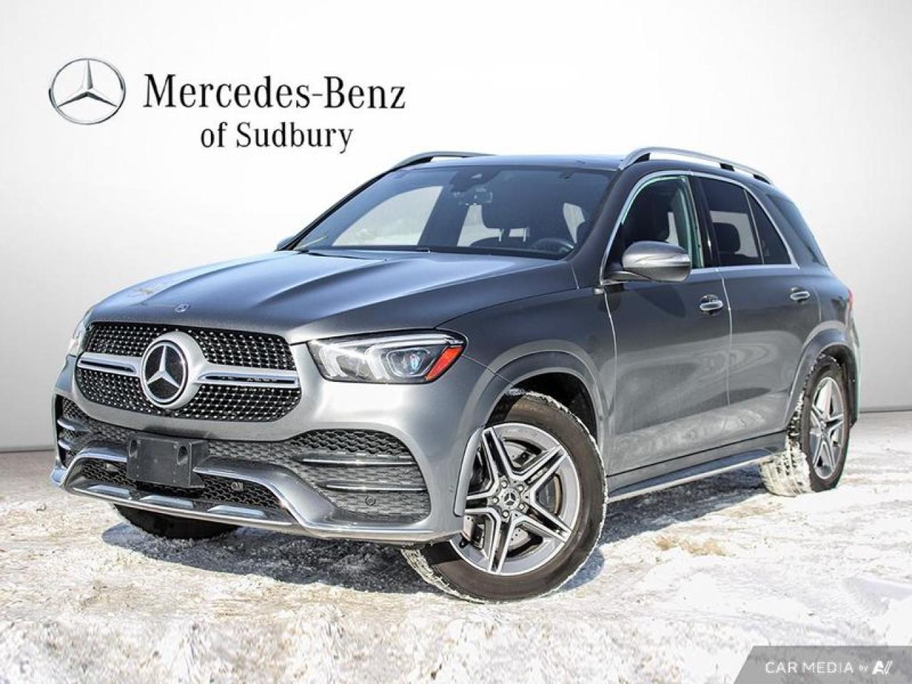 Used 2020 Mercedes-Benz GLE 450 4MATIC  $5,100 OF OPTIONS INCLUDED! for sale in Sudbury, ON