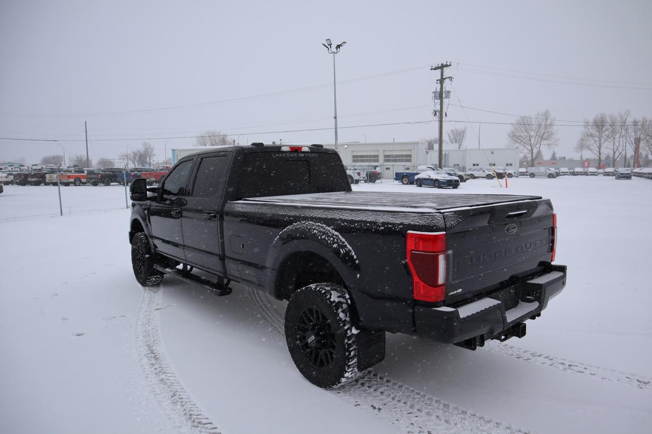 2021 Ford F-350 Super Duty SRW Lariat Photo5