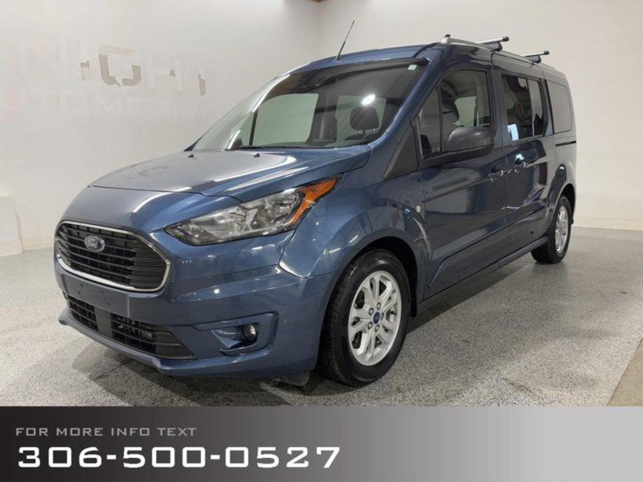 Used 2023 Ford Transit Connect Wagon XLT LWB for sale in Moose Jaw, SK