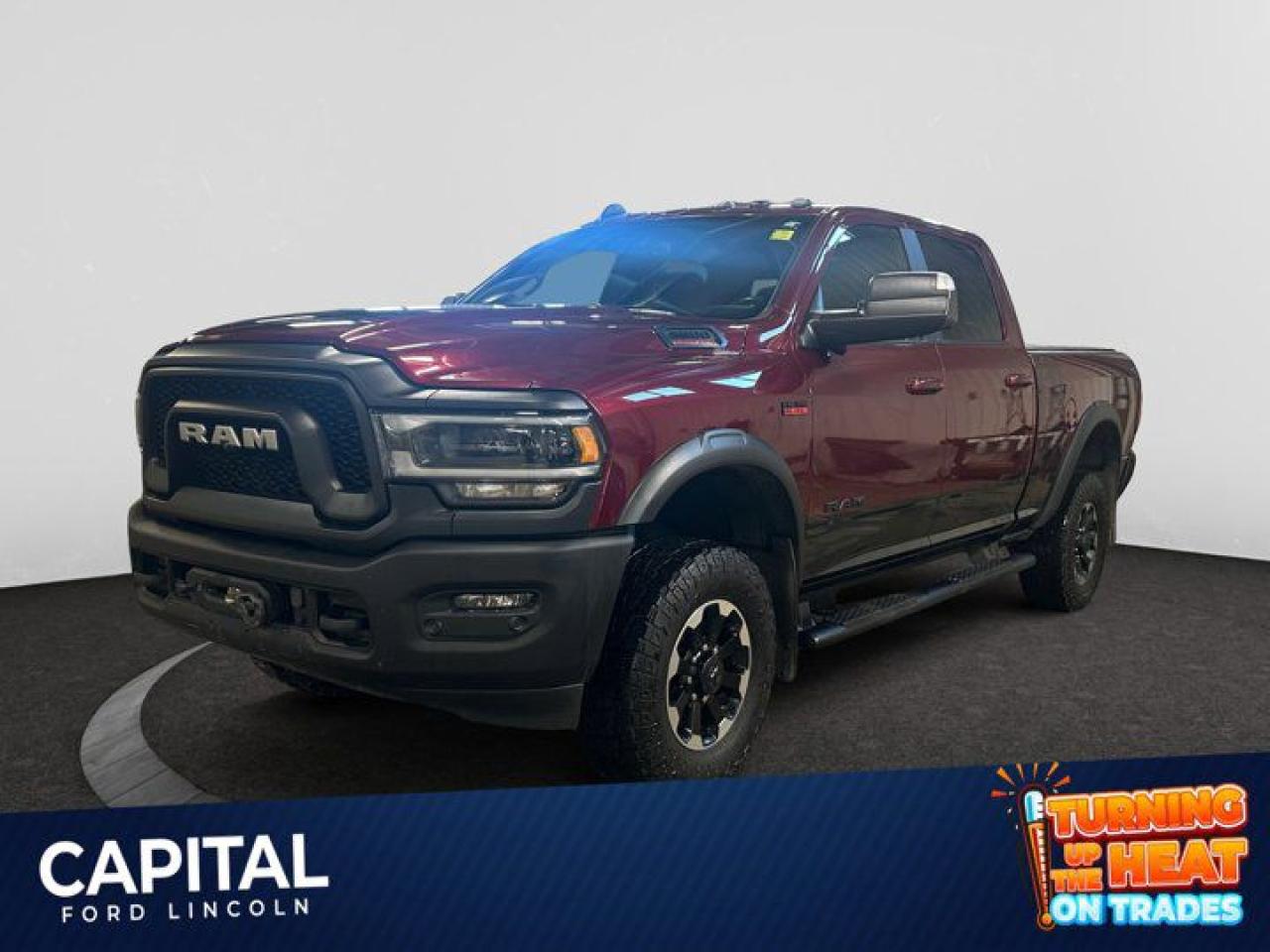 Used 2019 RAM 2500 Power Wagon for sale in Regina, SK