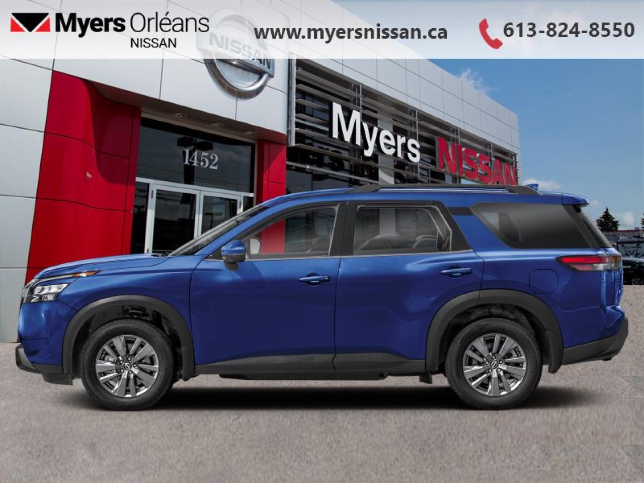 New 2025 Nissan Pathfinder SV for sale in Orleans, ON