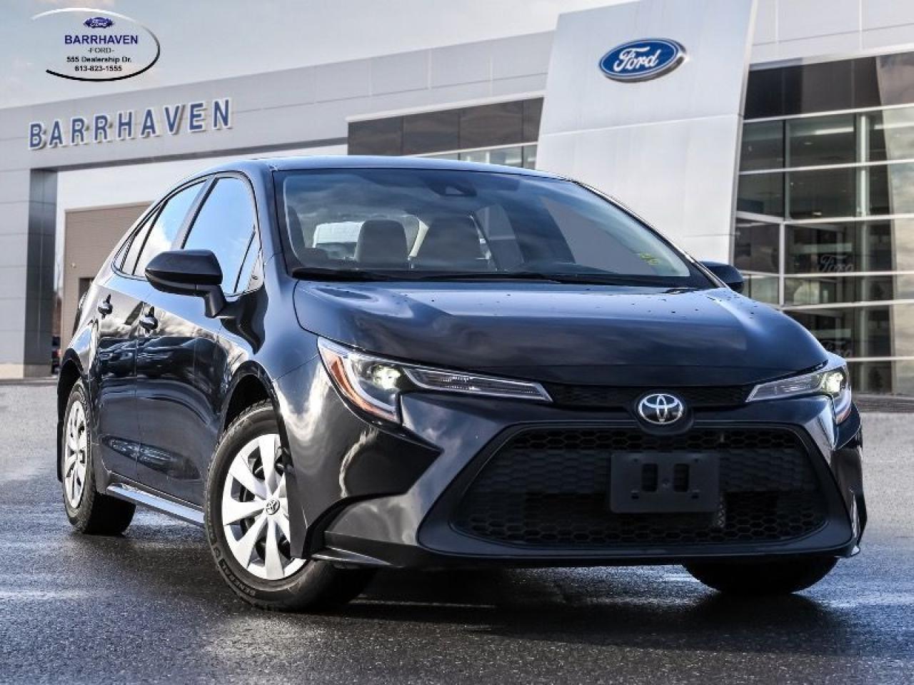 Used 2022 Toyota Corolla L for sale in Ottawa, ON