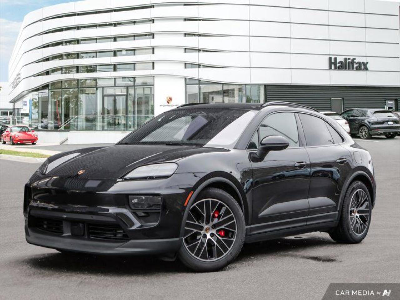 New 2025 Porsche Macan Electric 4S for sale in Halifax, NS