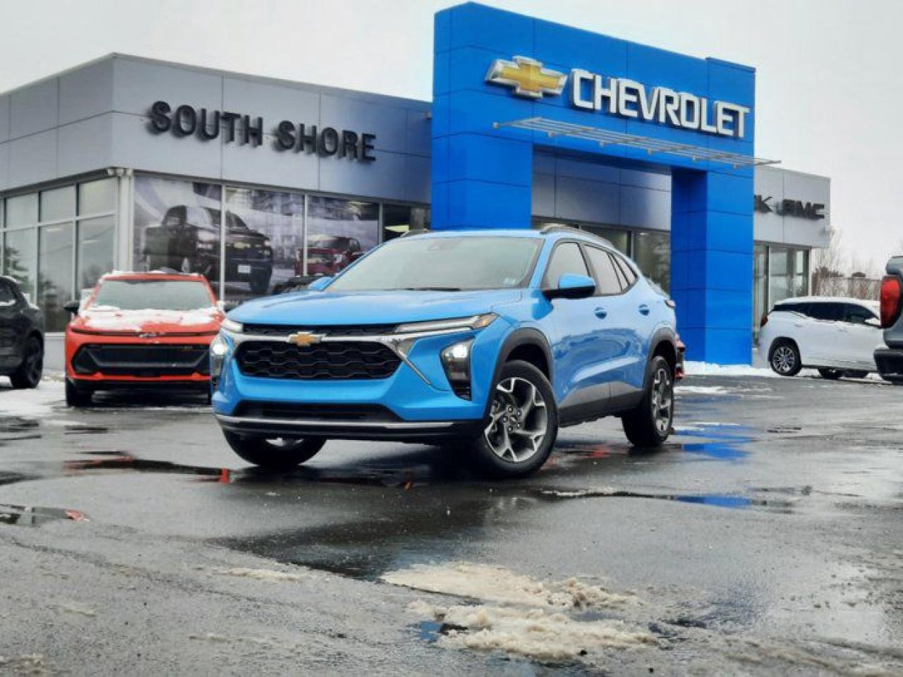 New 2025 Chevrolet Trax LT for sale in Bridgewater, NS