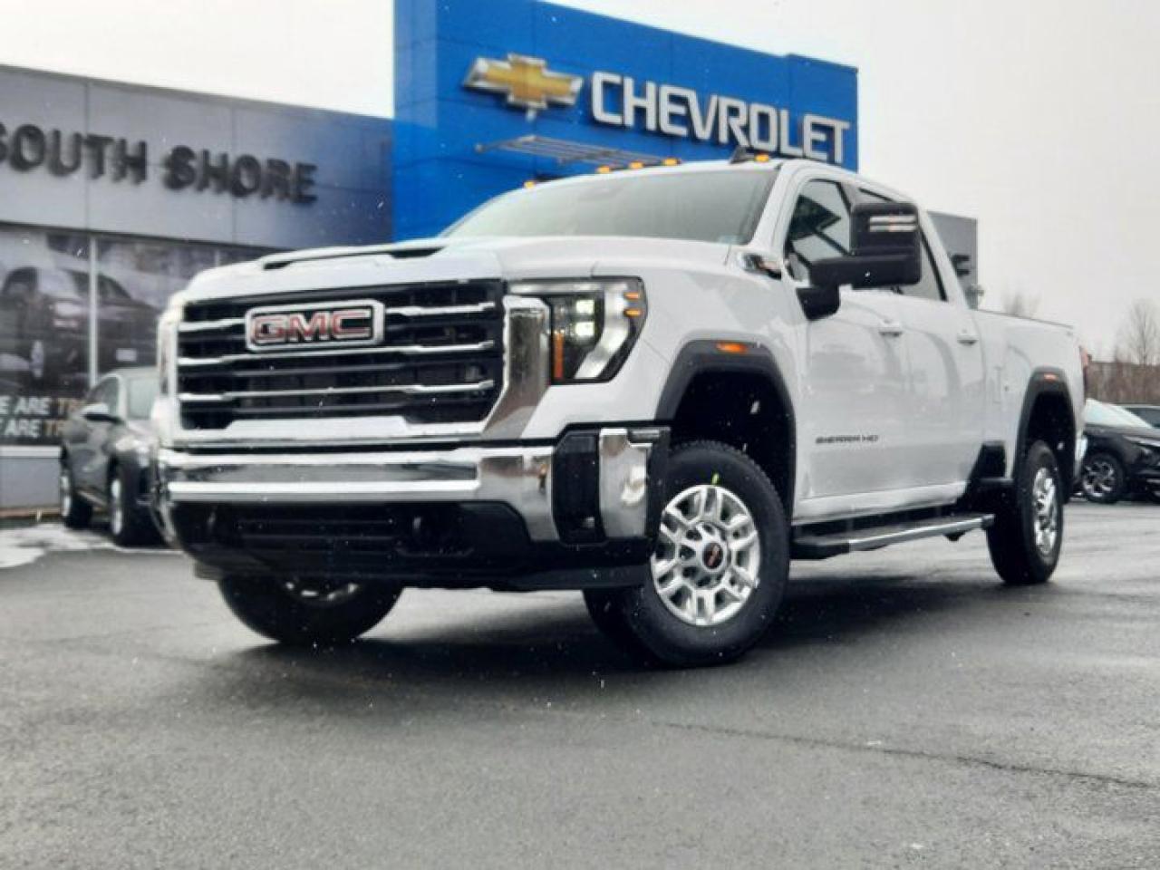 New 2025 GMC Sierra 2500 HD SLE for sale in Bridgewater, NS