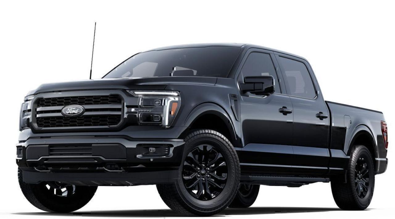 New 2025 Ford F-150 Lariat for sale in Mississauga, ON