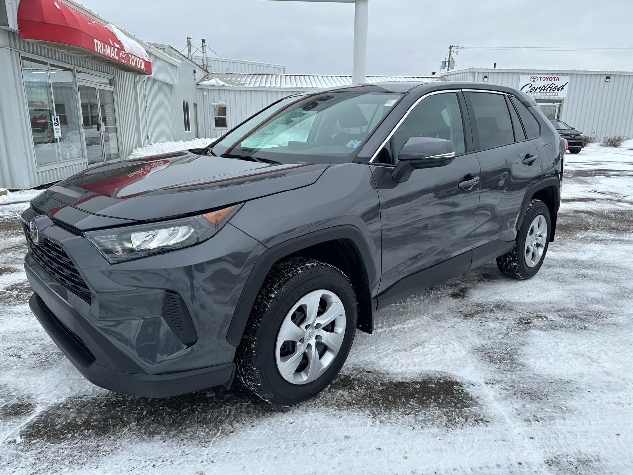 Used 2022 Toyota RAV4 LE AWD for sale in Port Hawkesbury, NS