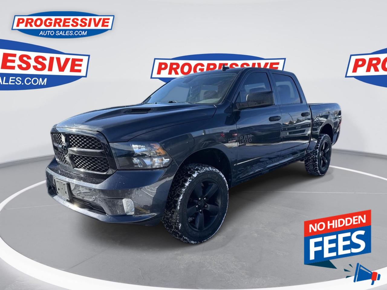 Used 2021 RAM 1500 Classic Tradesman - Rear Camera for sale in Sarnia, ON