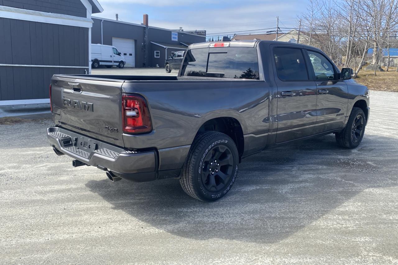 2025 RAM 1500 Sport 4x4 Crew Cab 6'4" Box Photo5