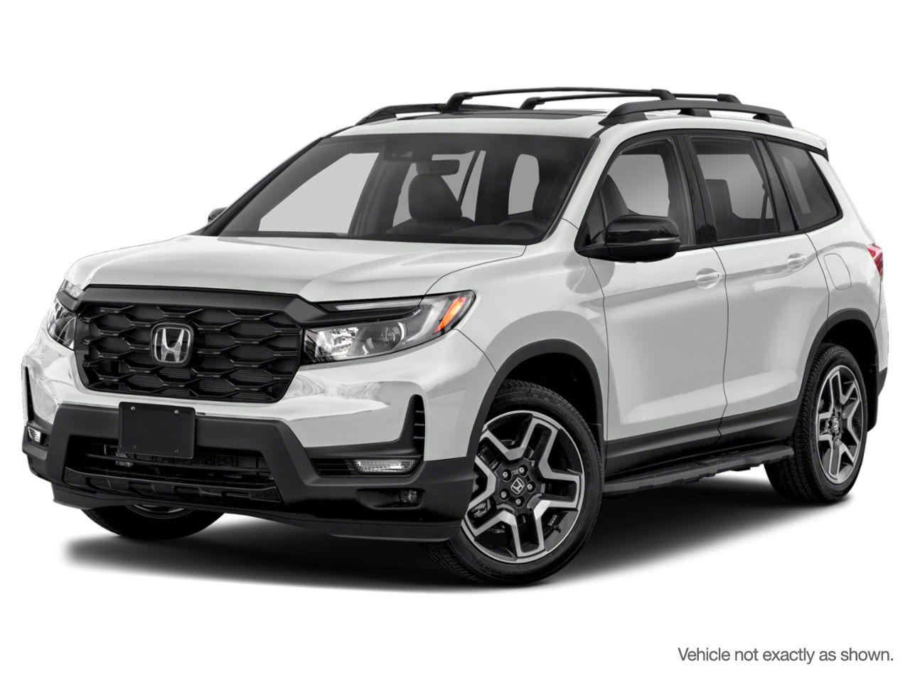 Used 2022 Honda Passport Touring for sale in Burnaby, BC