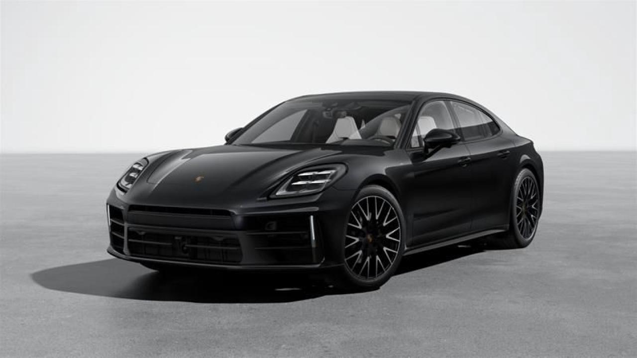 New 2024 Porsche Panamera 4 AWD for sale in Langley City, BC