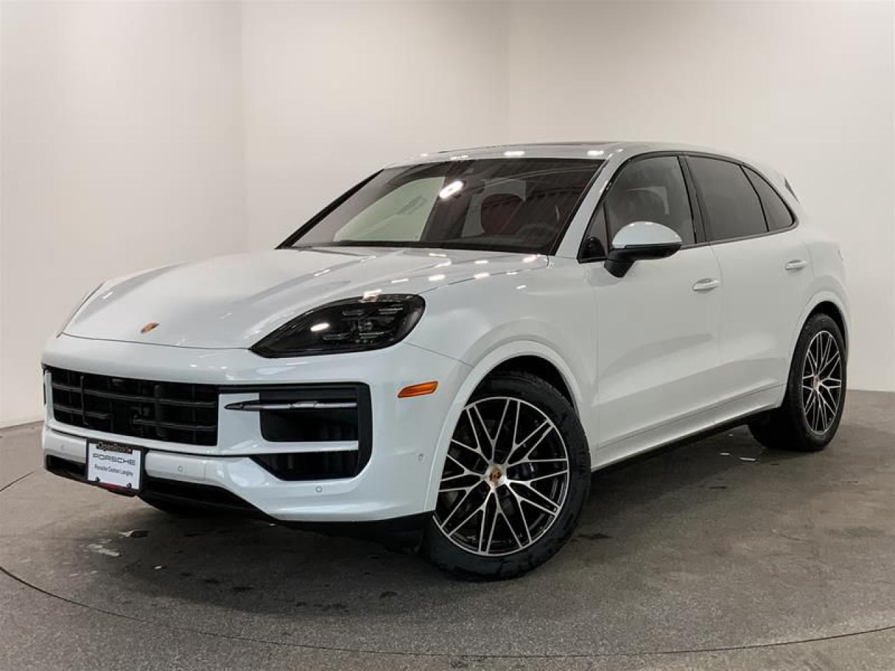 New 2025 Porsche Cayenne AWD for sale in Langley City, BC