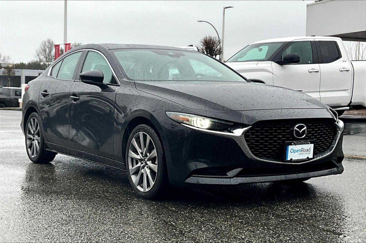 Used 2022 Mazda MAZDA3 GT at AWD for sale in Abbotsford, BC