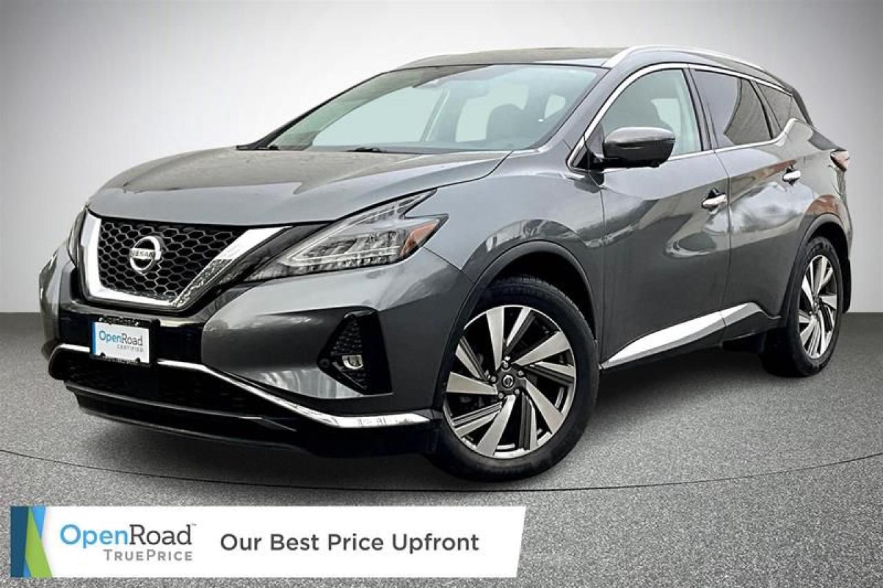 Used 2020 Nissan Murano SL AWD CVT (2) for sale in Abbotsford, BC