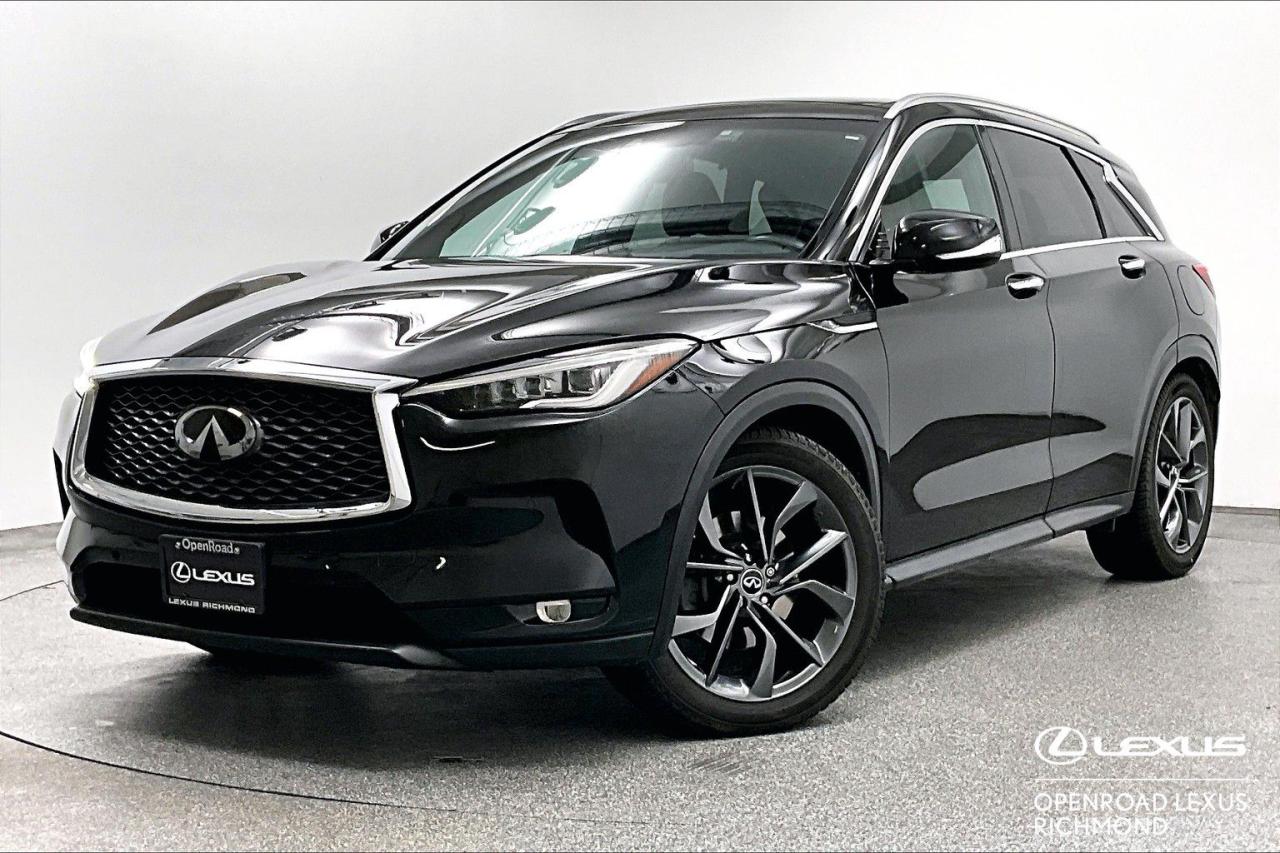 Used 2019 Infiniti QX50 2.0T Essential AWD (E6SG79) for sale in Richmond, BC