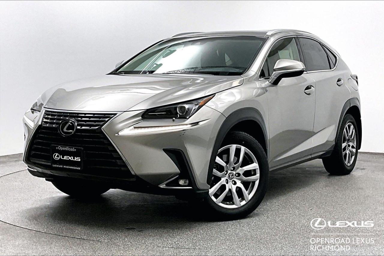 Used 2018 Lexus NX 300 for sale in Richmond, BC