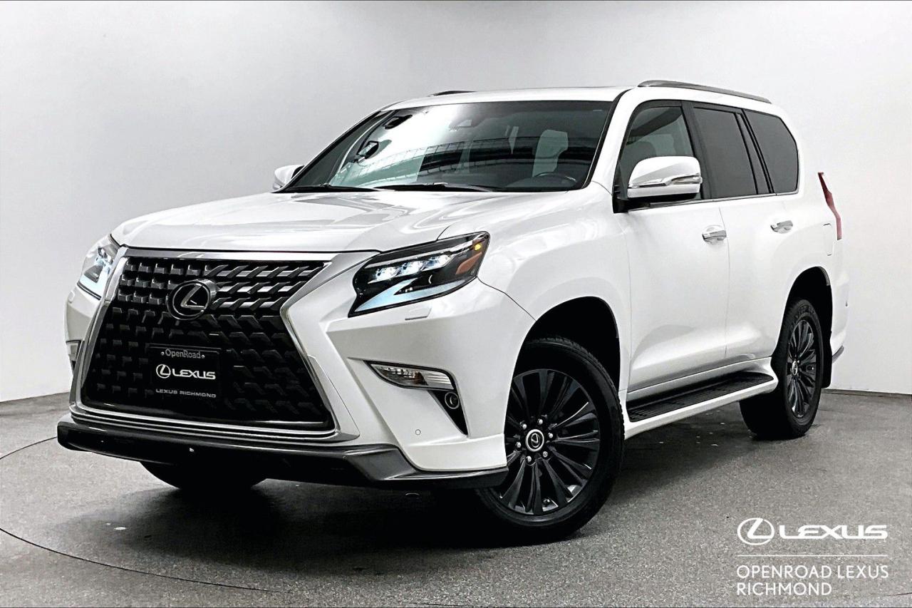 Used 2022 Lexus GX 460 4WD for sale in Richmond, BC