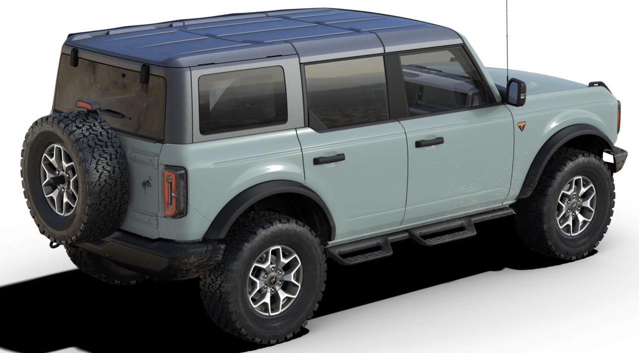 2024 Ford Bronco Badlands Photo2