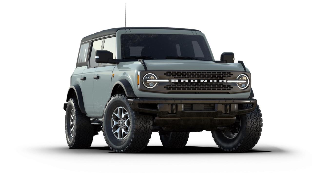 2024 Ford Bronco Badlands Photo3