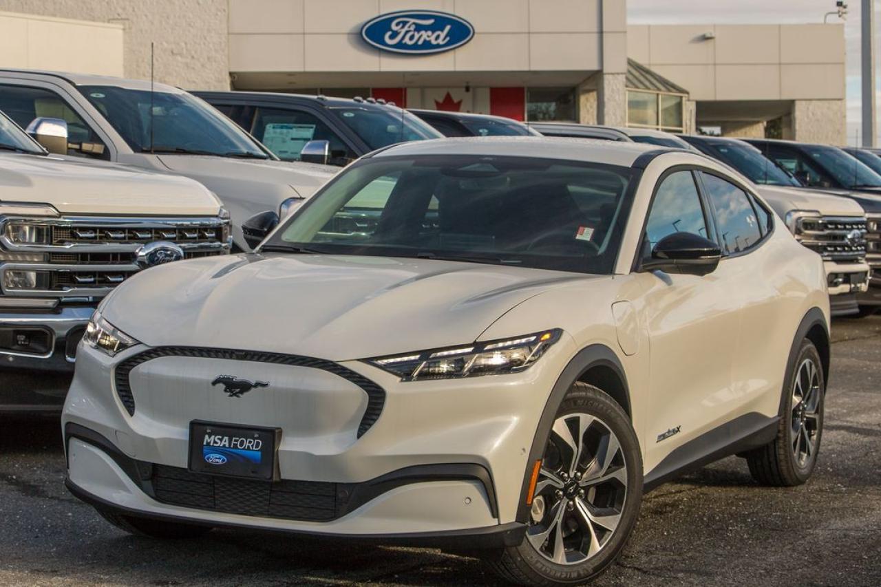 New 2024 Ford Mustang Mach-E Select for sale in Abbotsford, BC