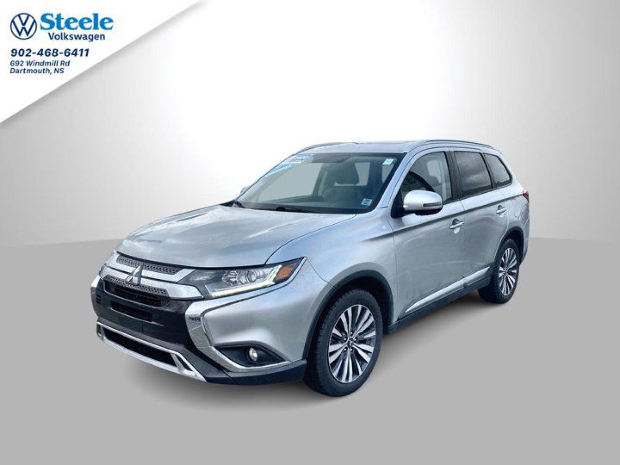 Used 2020 Mitsubishi Outlander EX for sale in Dartmouth, NS