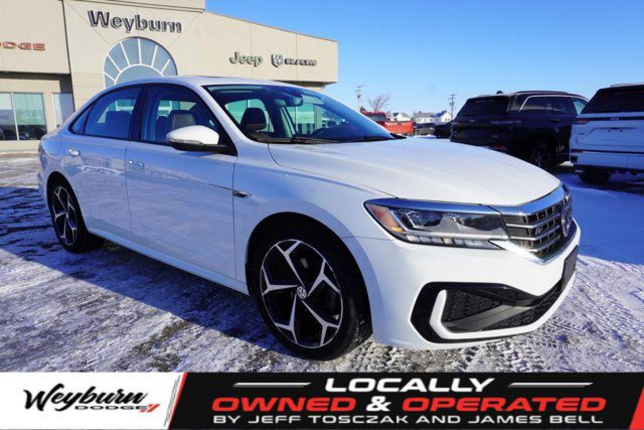 Used 2020 Volkswagen Passat Execline for sale in Weyburn, SK