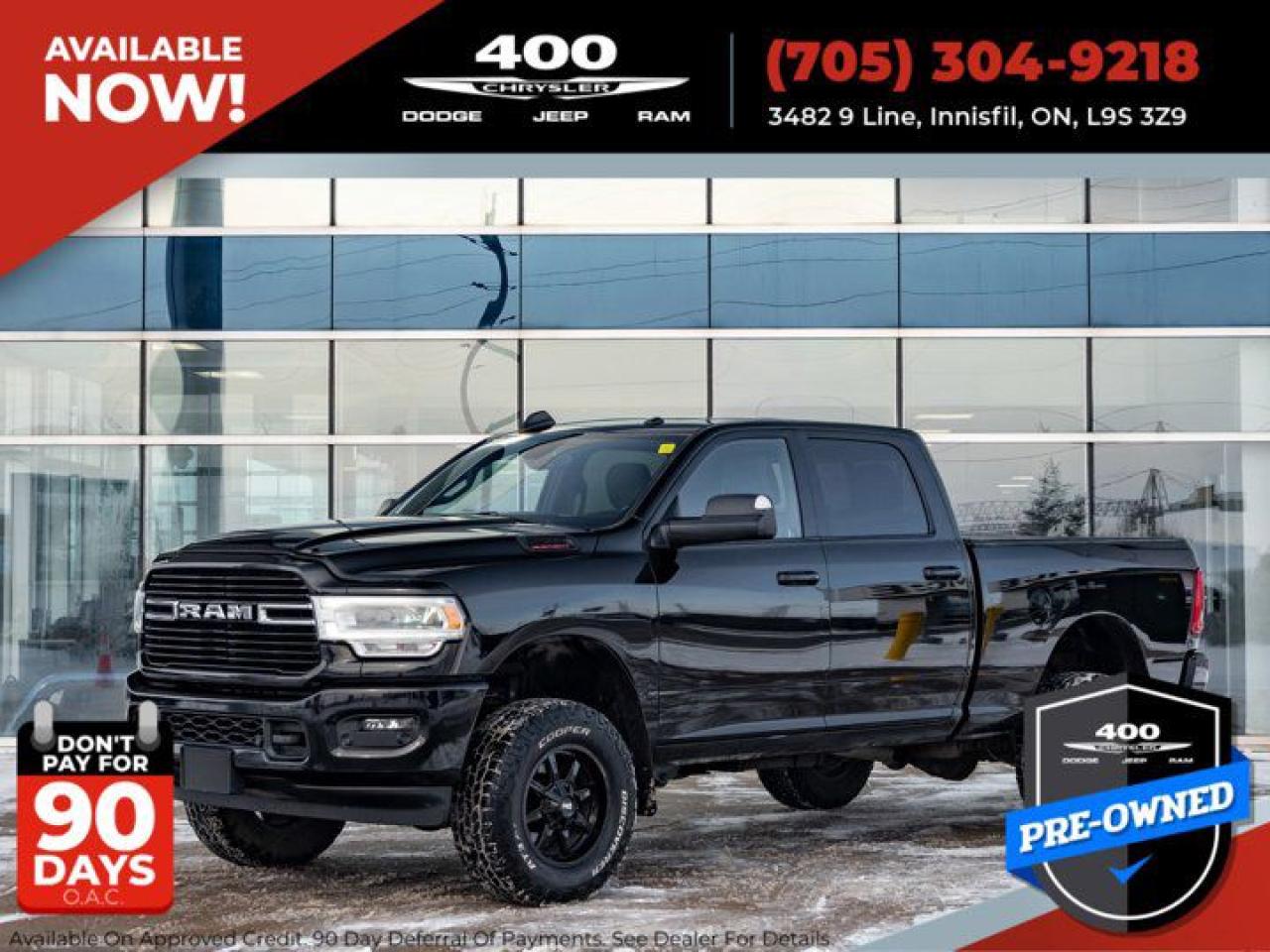 Used 2019 RAM 2500 Big Horn for sale in Innisfil, ON