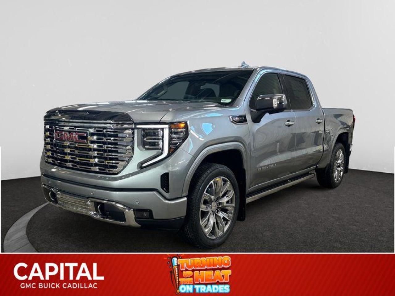 New 2025 GMC Sierra 1500 Denali for sale in Regina, SK