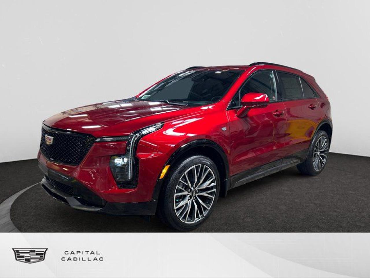 New 2025 Cadillac XT4 AWD Sport for sale in Regina, SK