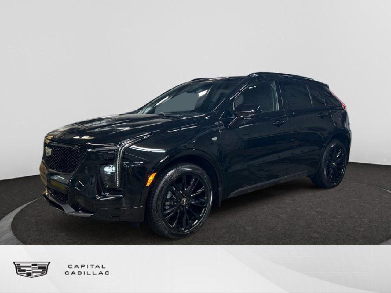 New 2025 Cadillac XT4 AWD Sport for sale in Regina, SK