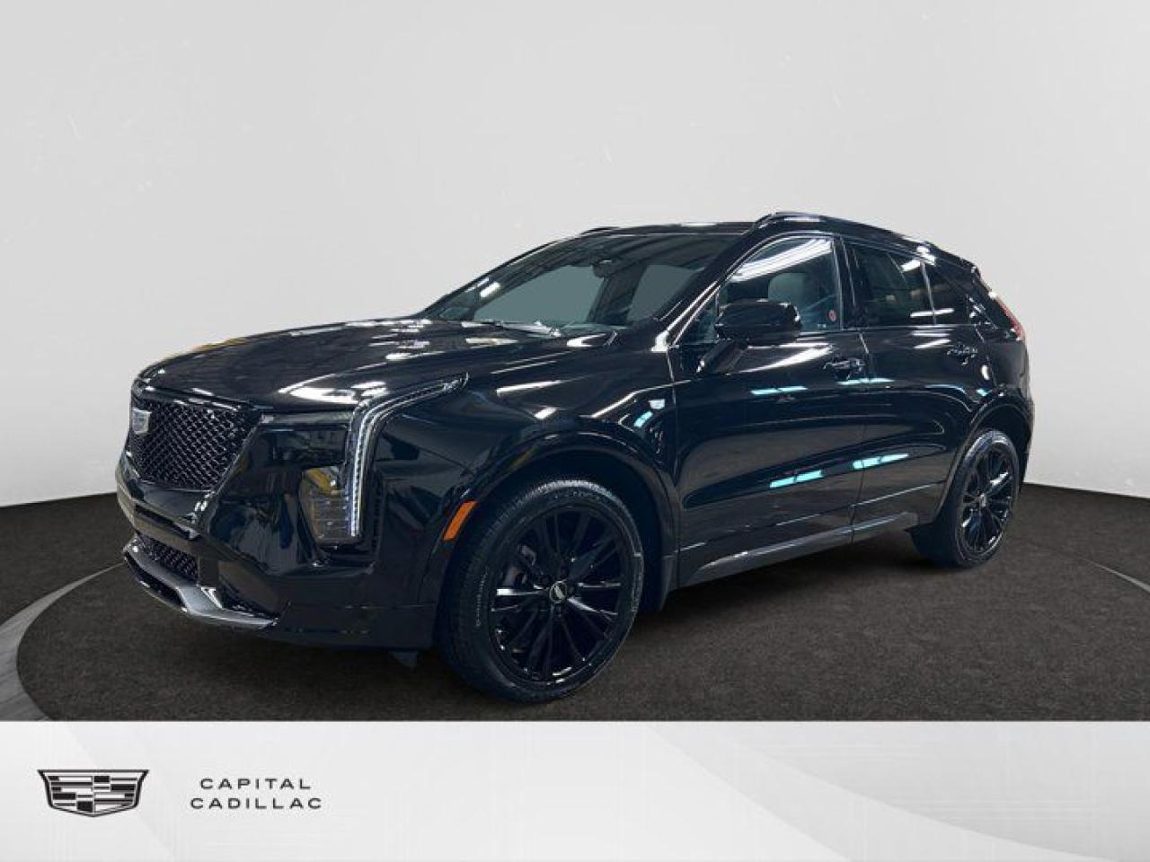 New 2025 Cadillac XT4 AWD Sport for sale in Regina, SK